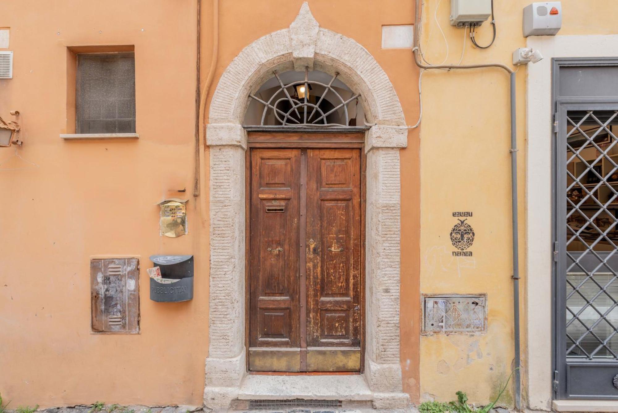 Rufina'S Home Rome Extérieur photo