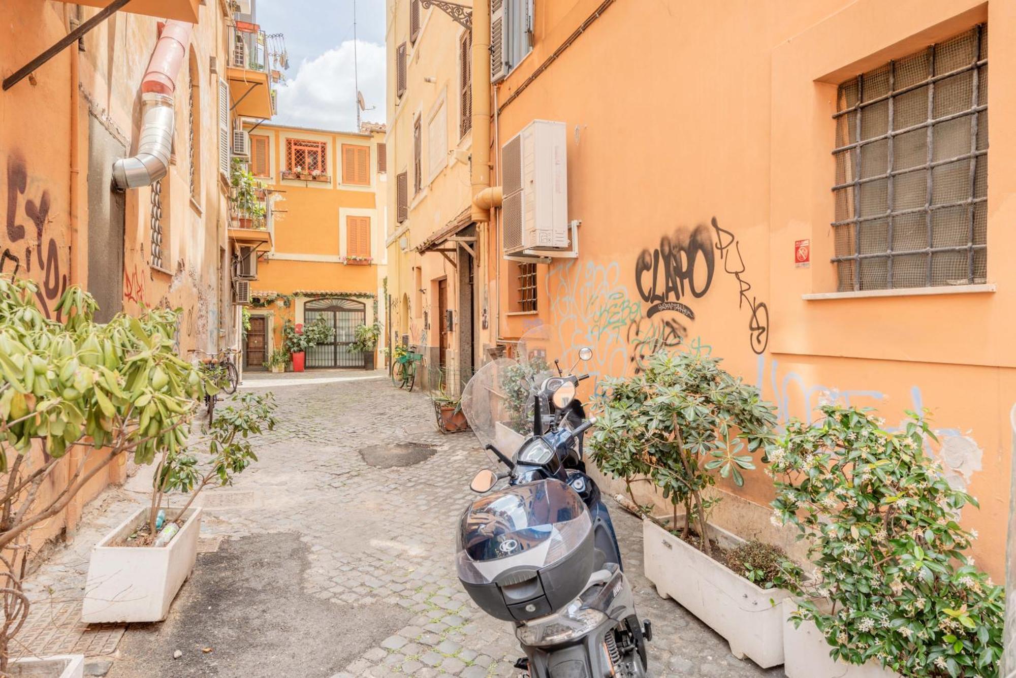 Rufina'S Home Rome Extérieur photo